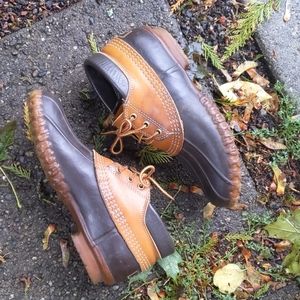 L.L. Bean boots